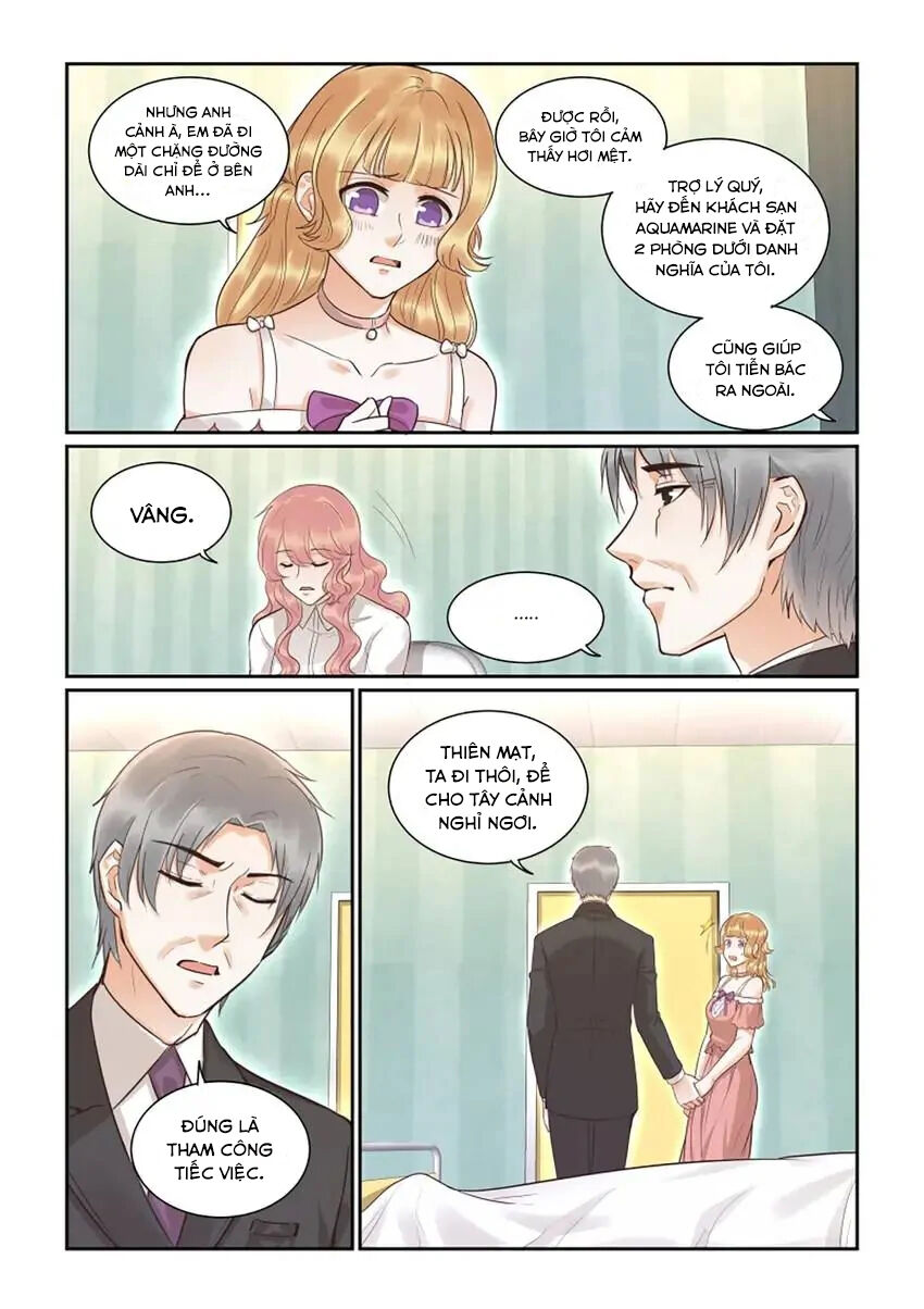 Khi Gió Nam Chợt Thổi Chap 38 - Next Chap 39