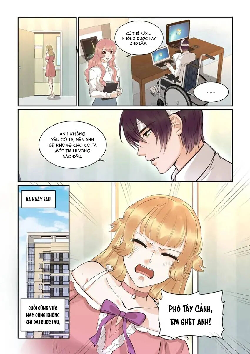 Khi Gió Nam Chợt Thổi Chap 39 - Next Chap 40