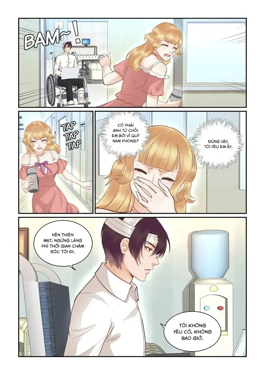 Khi Gió Nam Chợt Thổi Chap 39 - Next Chap 40
