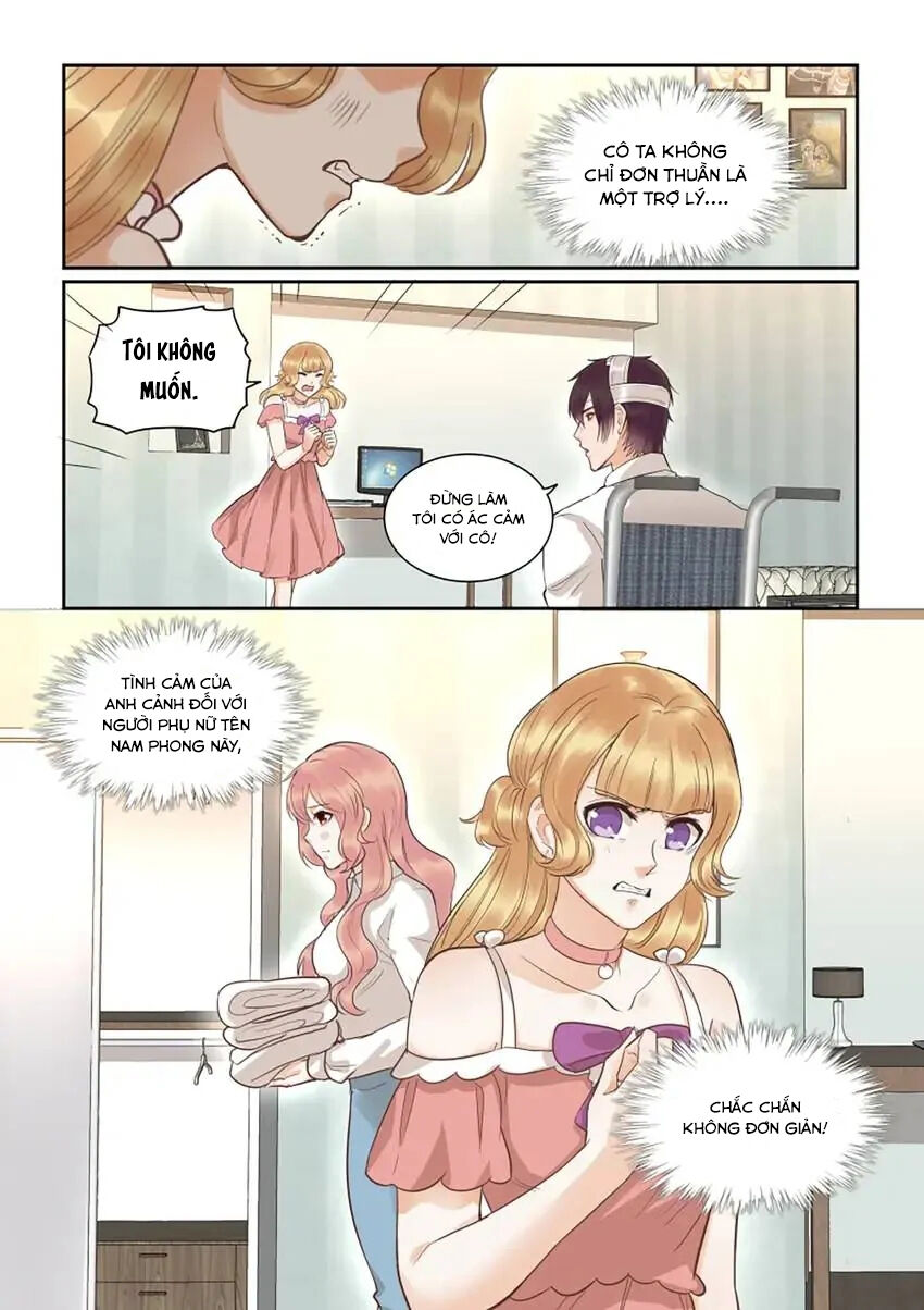 Khi Gió Nam Chợt Thổi Chap 39 - Next Chap 40