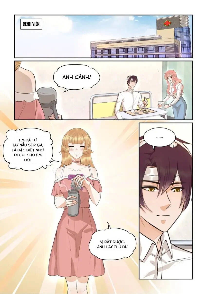 Khi Gió Nam Chợt Thổi Chap 39 - Next Chap 40