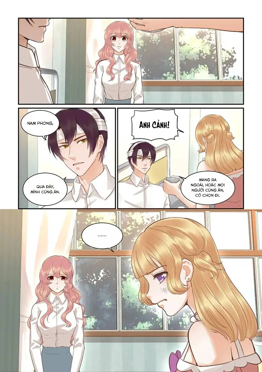 Khi Gió Nam Chợt Thổi Chap 39 - Next Chap 40
