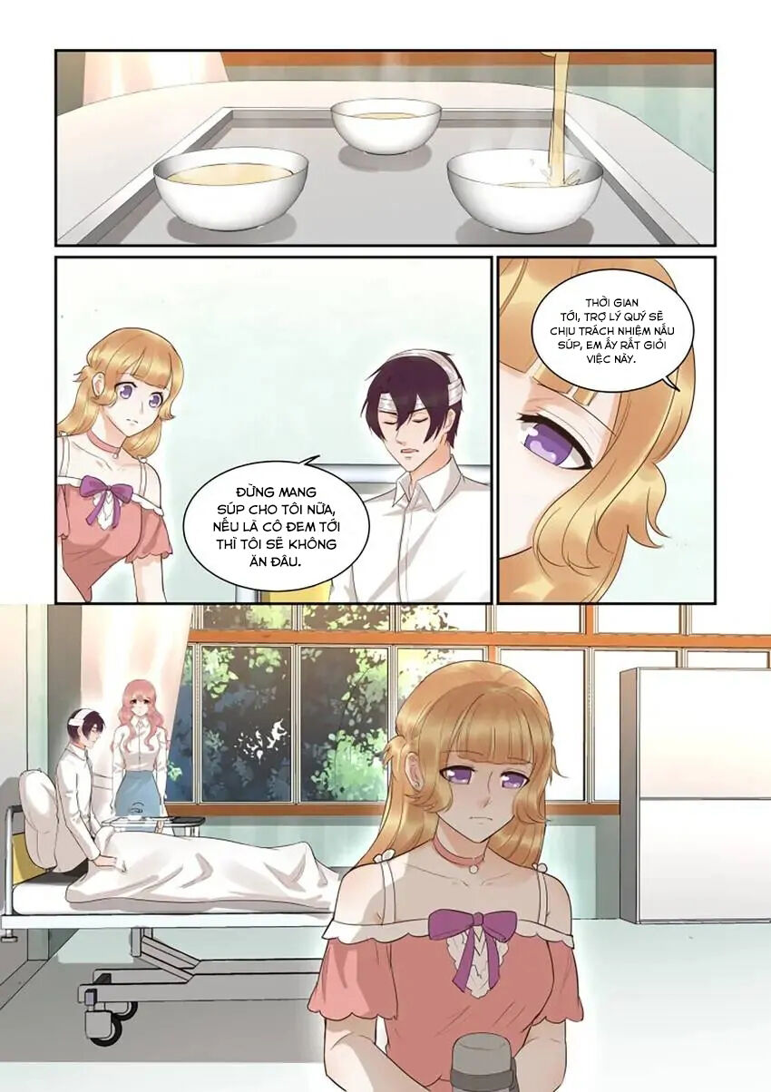 Khi Gió Nam Chợt Thổi Chap 39 - Next Chap 40