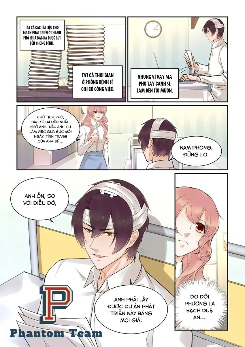 Khi Gió Nam Chợt Thổi Chap 39 - Next Chap 40