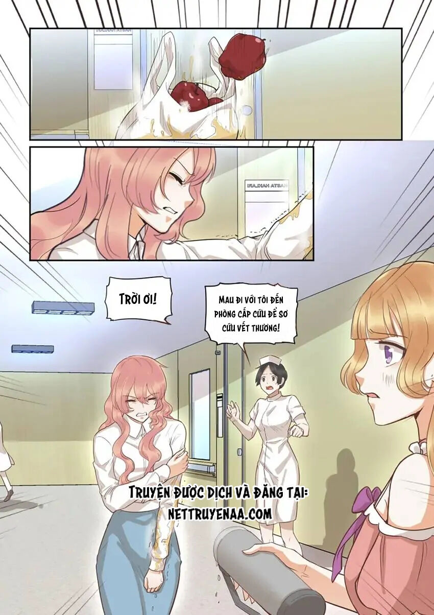Khi Gió Nam Chợt Thổi Chap 40 - Next Chap 41