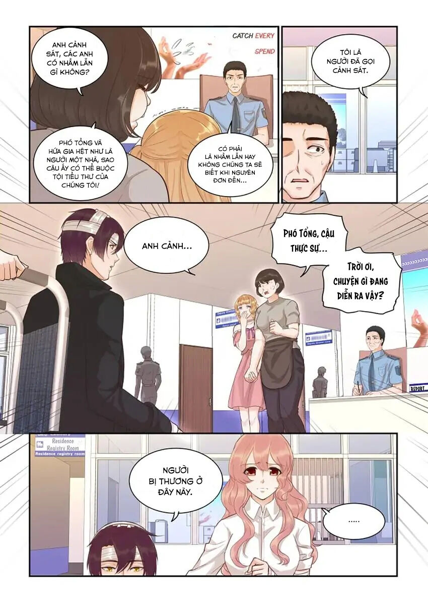 Khi Gió Nam Chợt Thổi Chap 40 - Next Chap 41