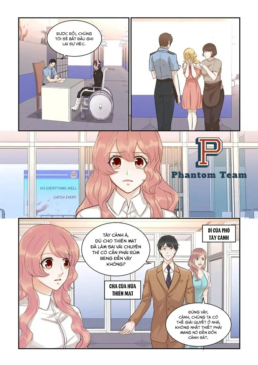 Khi Gió Nam Chợt Thổi Chap 40 - Next Chap 41