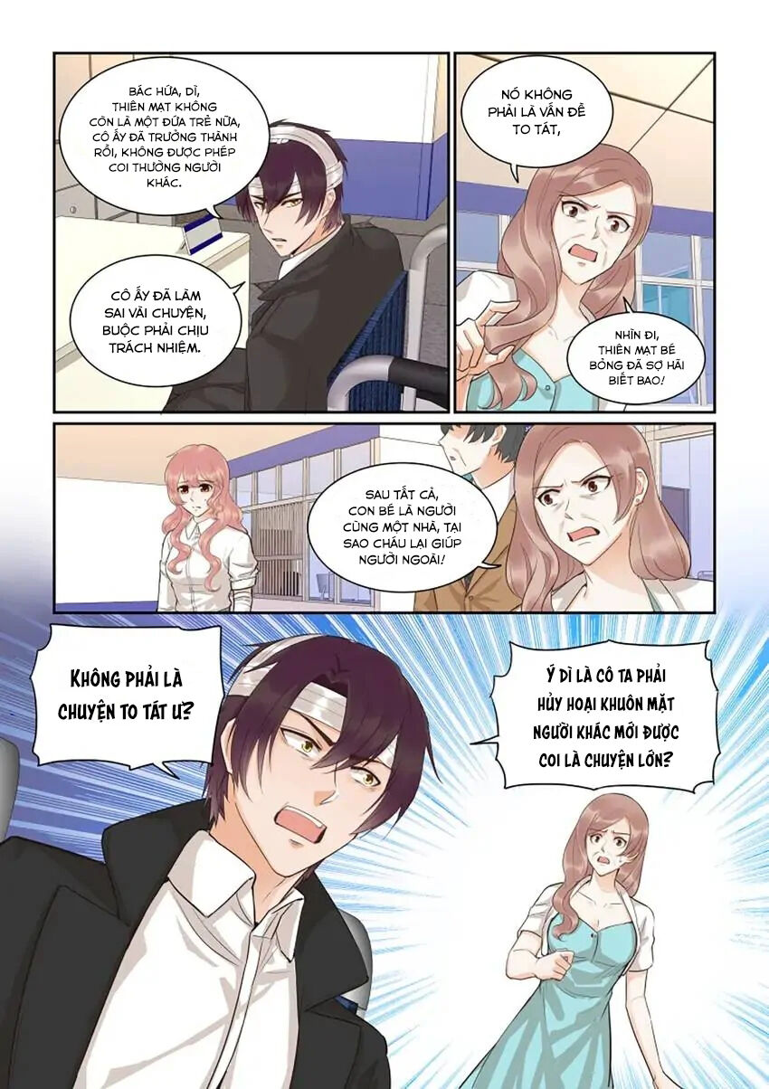 Khi Gió Nam Chợt Thổi Chap 40 - Next Chap 41