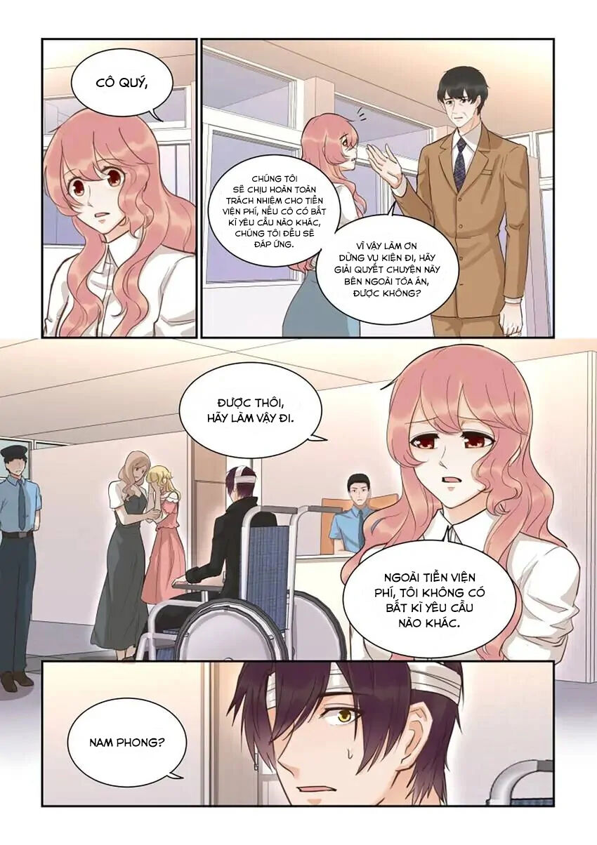 Khi Gió Nam Chợt Thổi Chap 40 - Next Chap 41