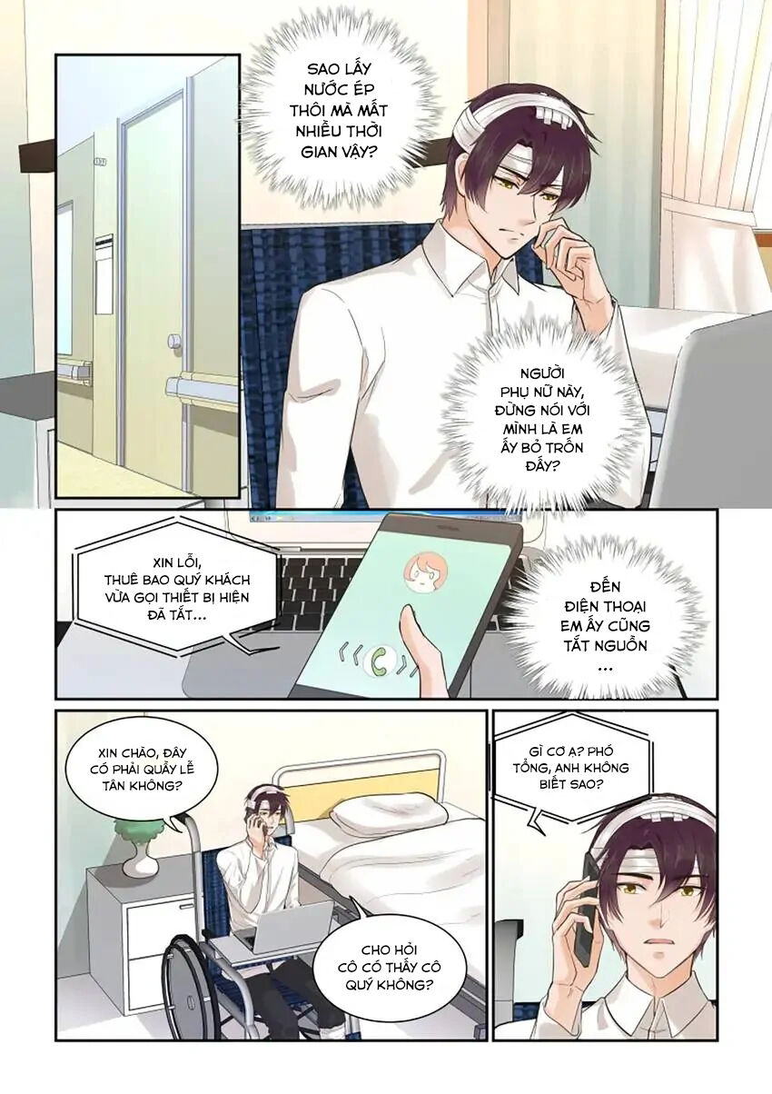 Khi Gió Nam Chợt Thổi Chap 40 - Next Chap 41
