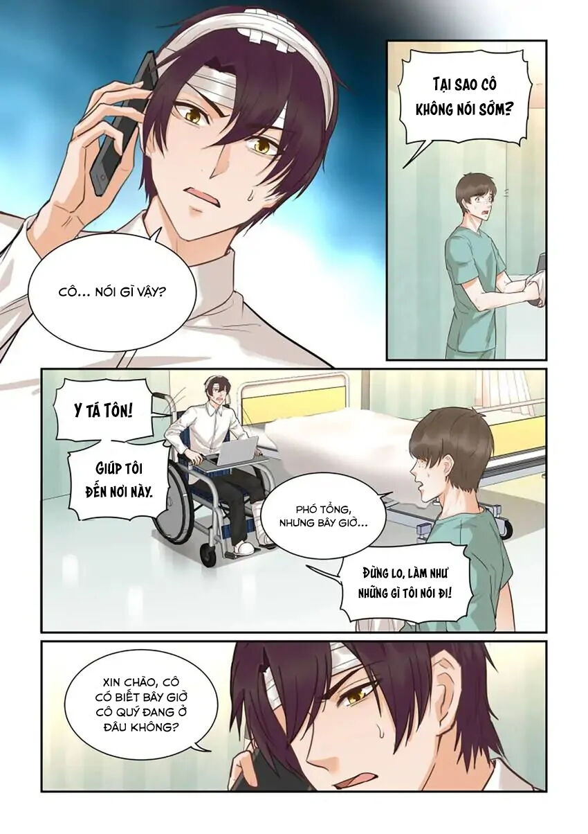 Khi Gió Nam Chợt Thổi Chap 40 - Next Chap 41