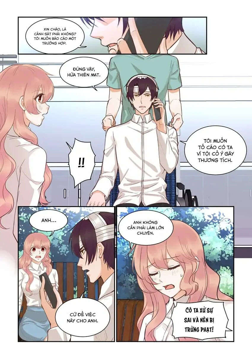 Khi Gió Nam Chợt Thổi Chap 40 - Next Chap 41