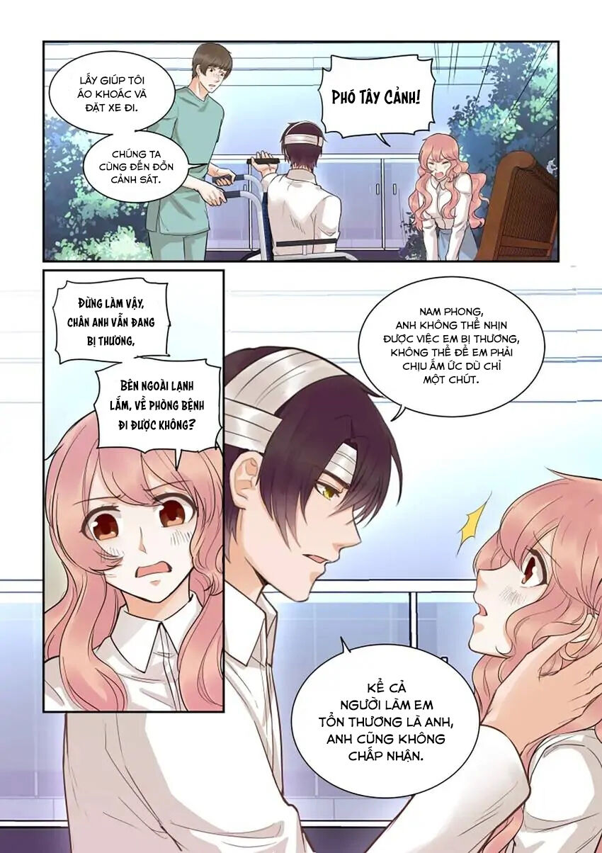 Khi Gió Nam Chợt Thổi Chap 40 - Next Chap 41