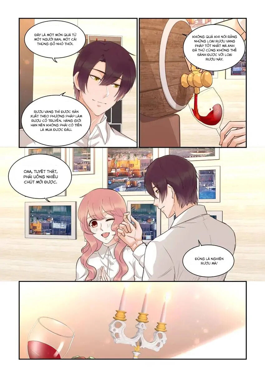 Khi Gió Nam Chợt Thổi Chap 41 - Next Chap 42