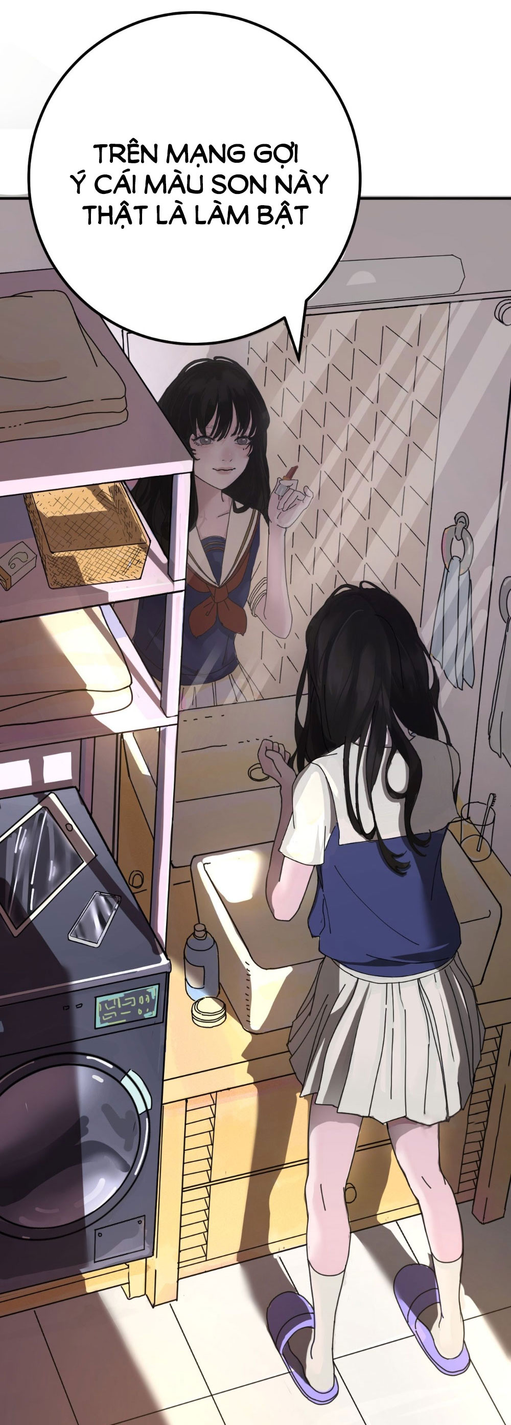 Khi Hoa Đen Tuyền Nở Rộ Chap 1 - Next Chap 2