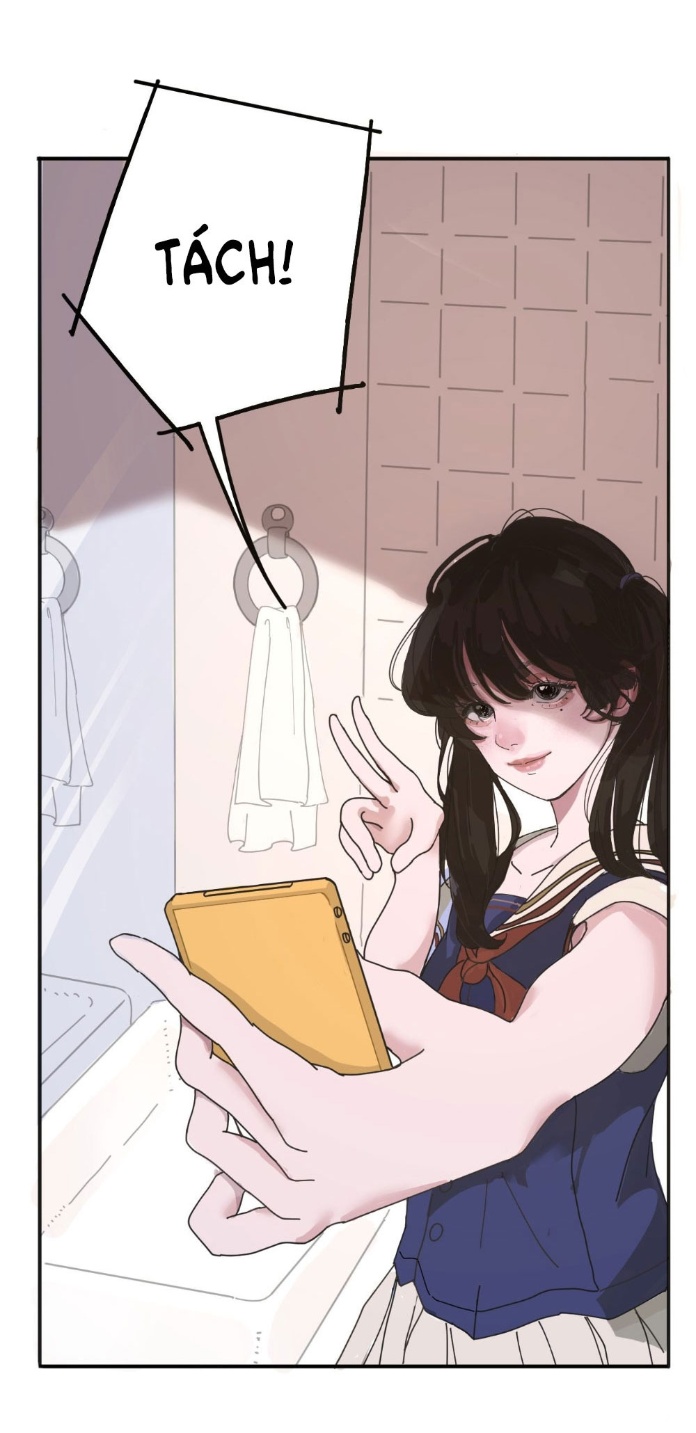 Khi Hoa Đen Tuyền Nở Rộ Chap 1 - Next Chap 2