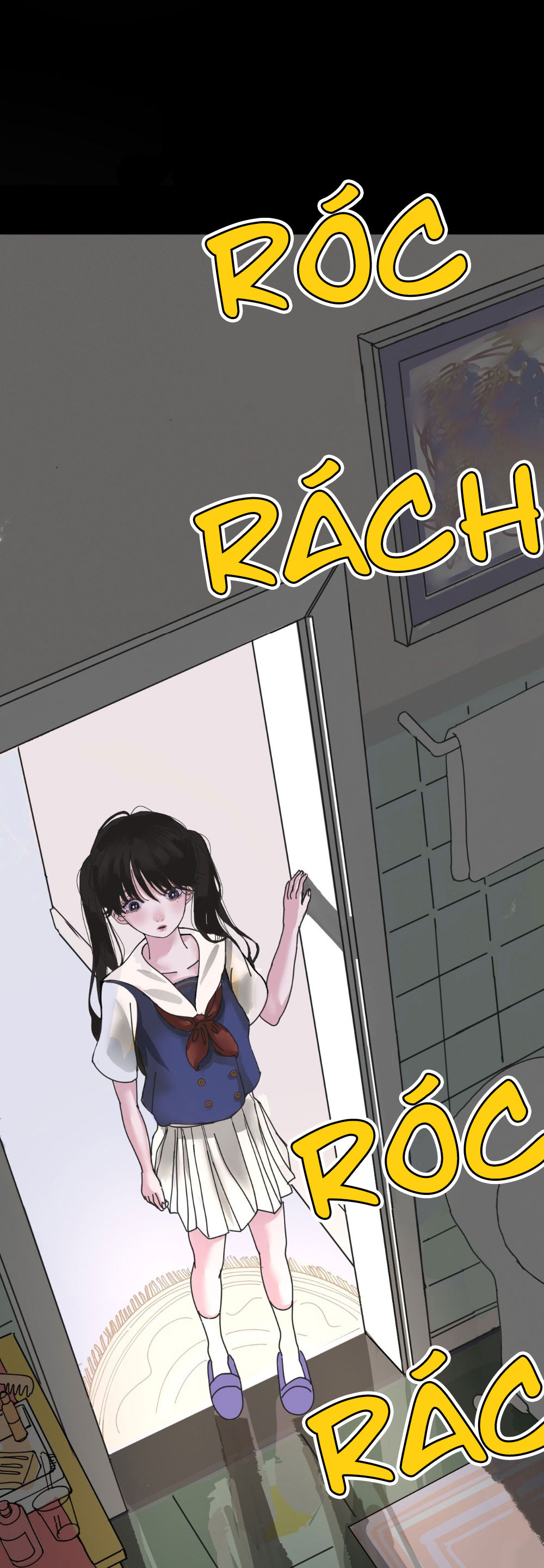 Khi Hoa Đen Tuyền Nở Rộ Chap 1 - Next Chap 2