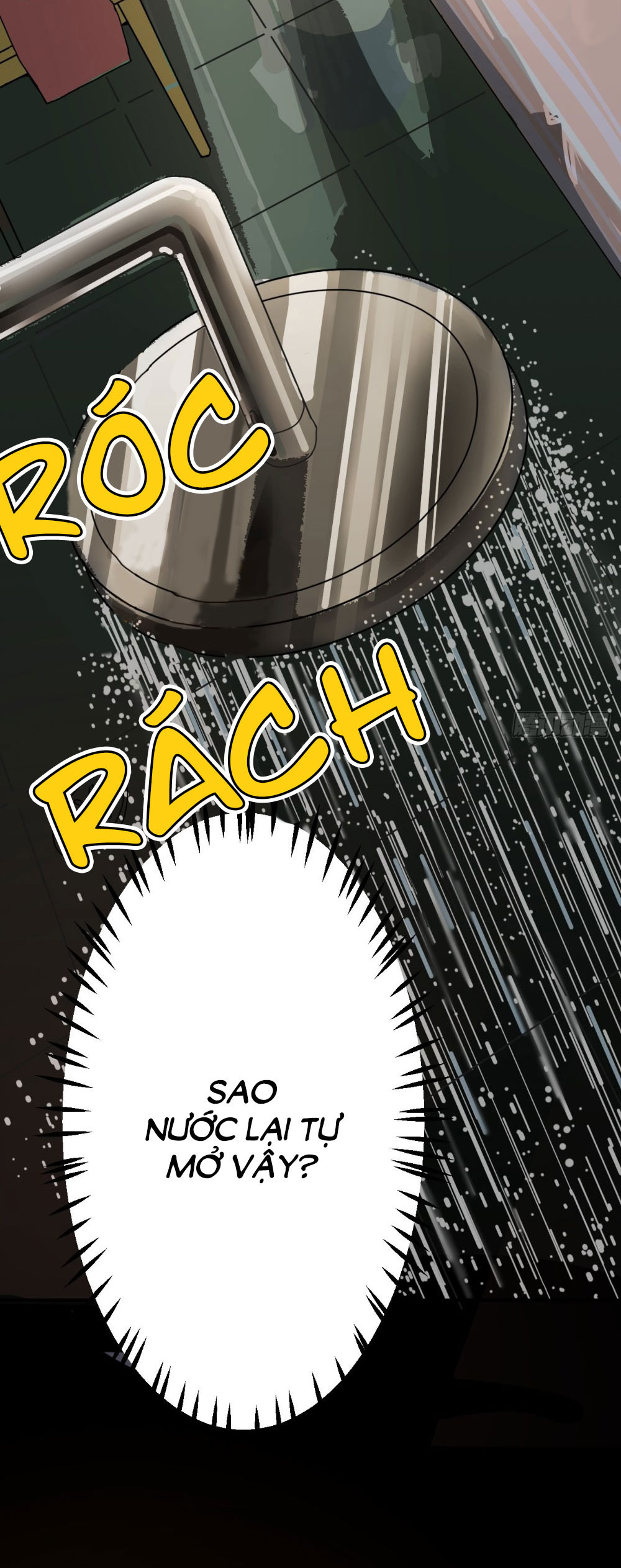 Khi Hoa Đen Tuyền Nở Rộ Chap 1 - Next Chap 2