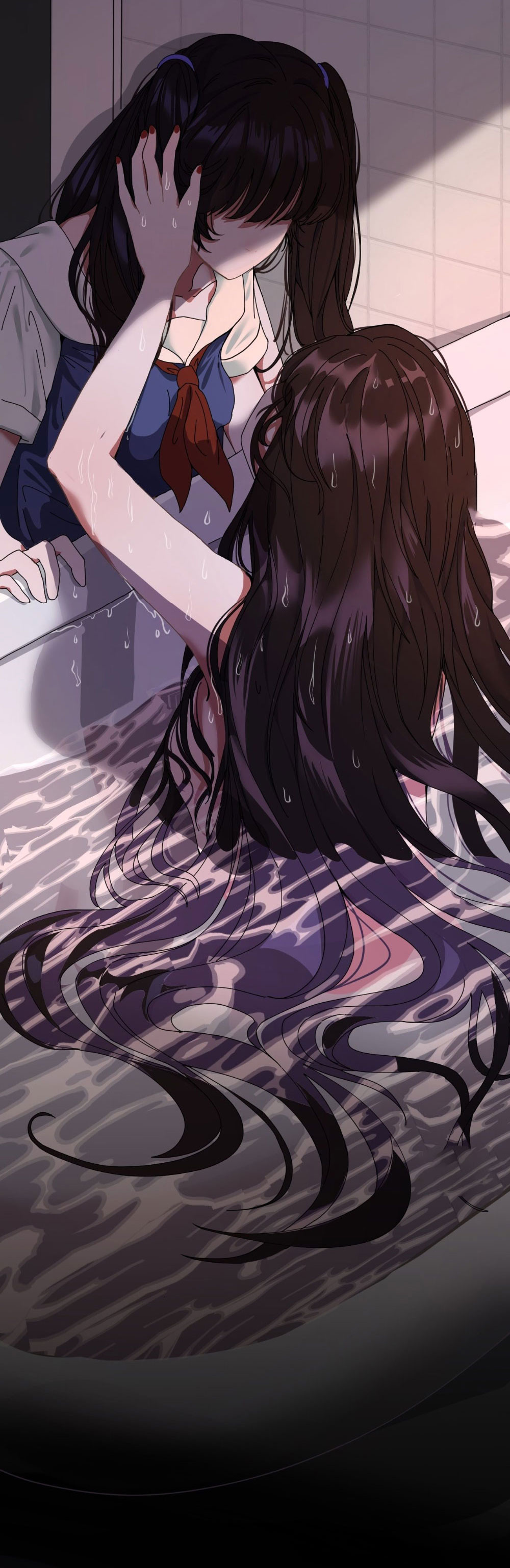 Khi Hoa Đen Tuyền Nở Rộ Chap 1 - Next Chap 2