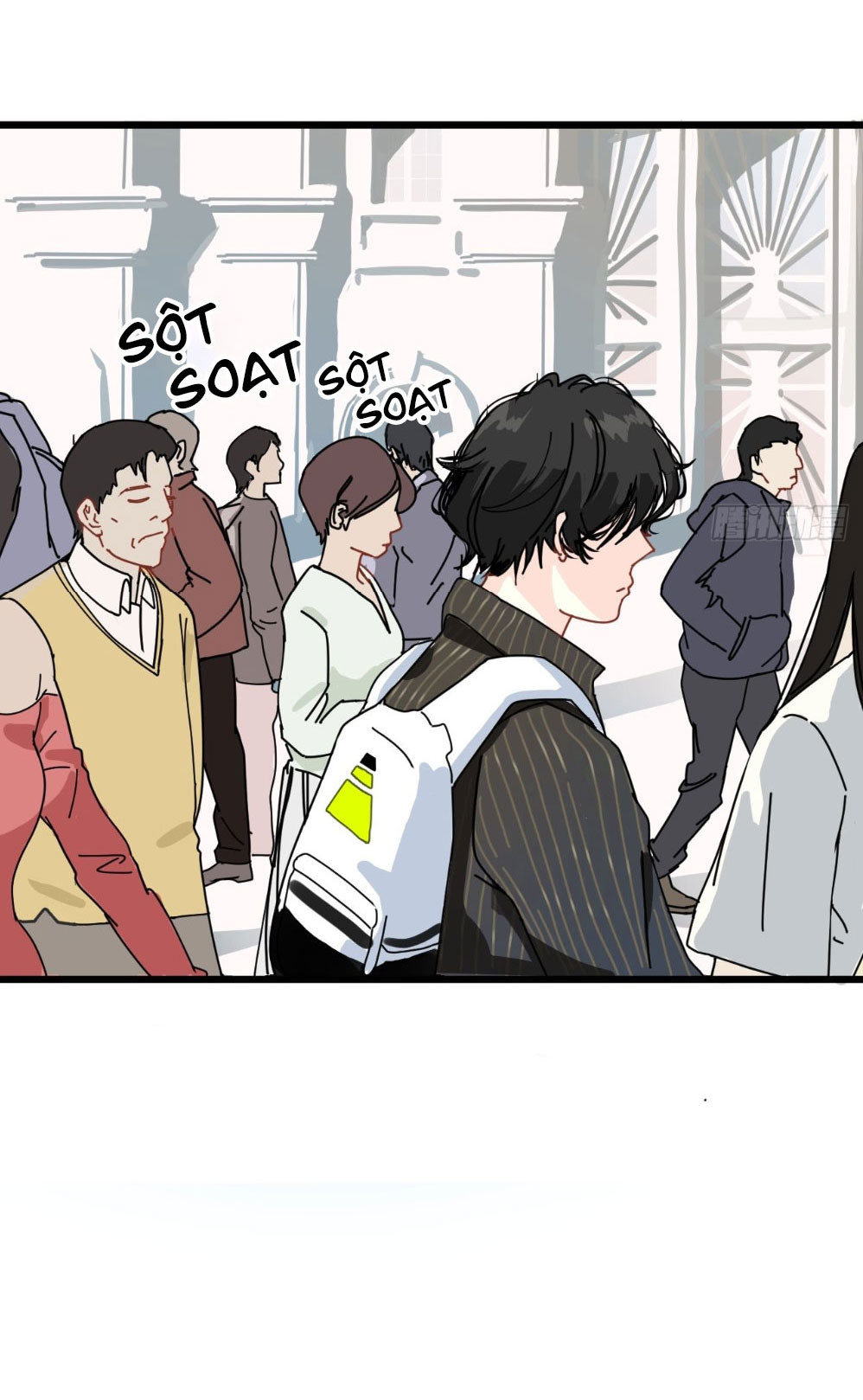 Khi Hoa Đen Tuyền Nở Rộ Chap 1 - Next Chap 2