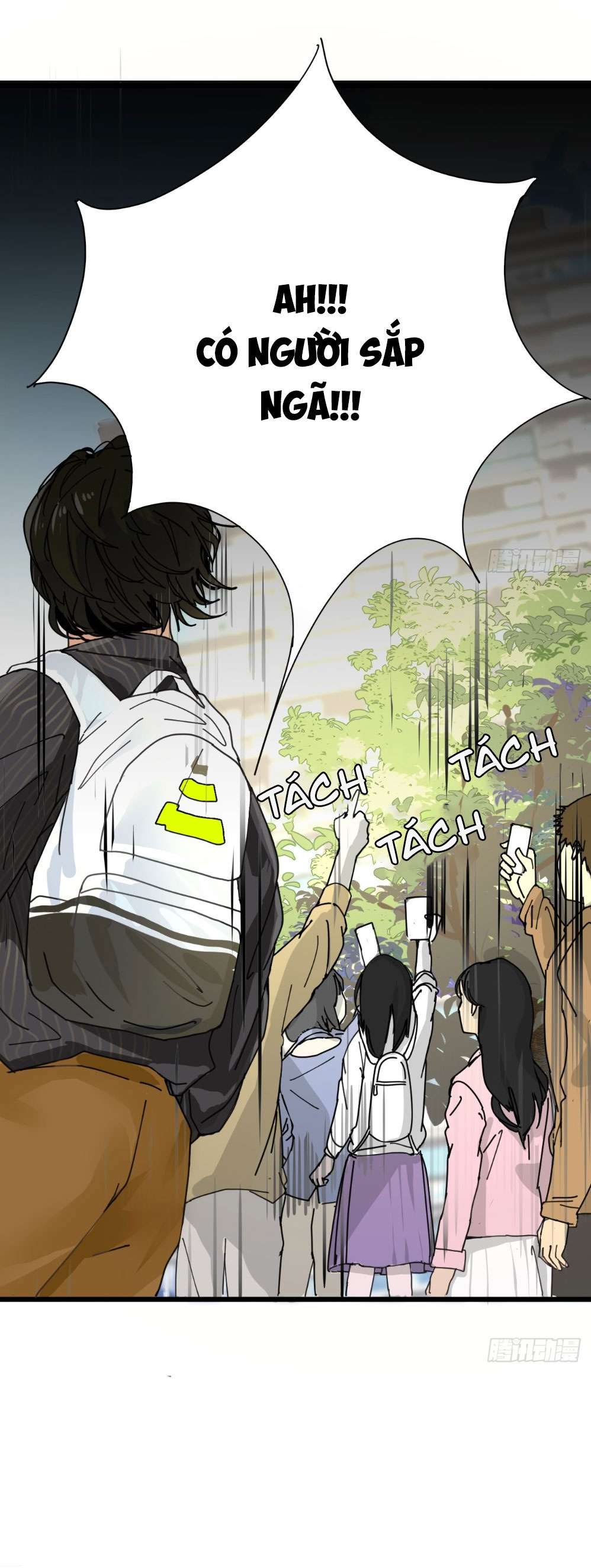 Khi Hoa Đen Tuyền Nở Rộ Chap 1 - Next Chap 2