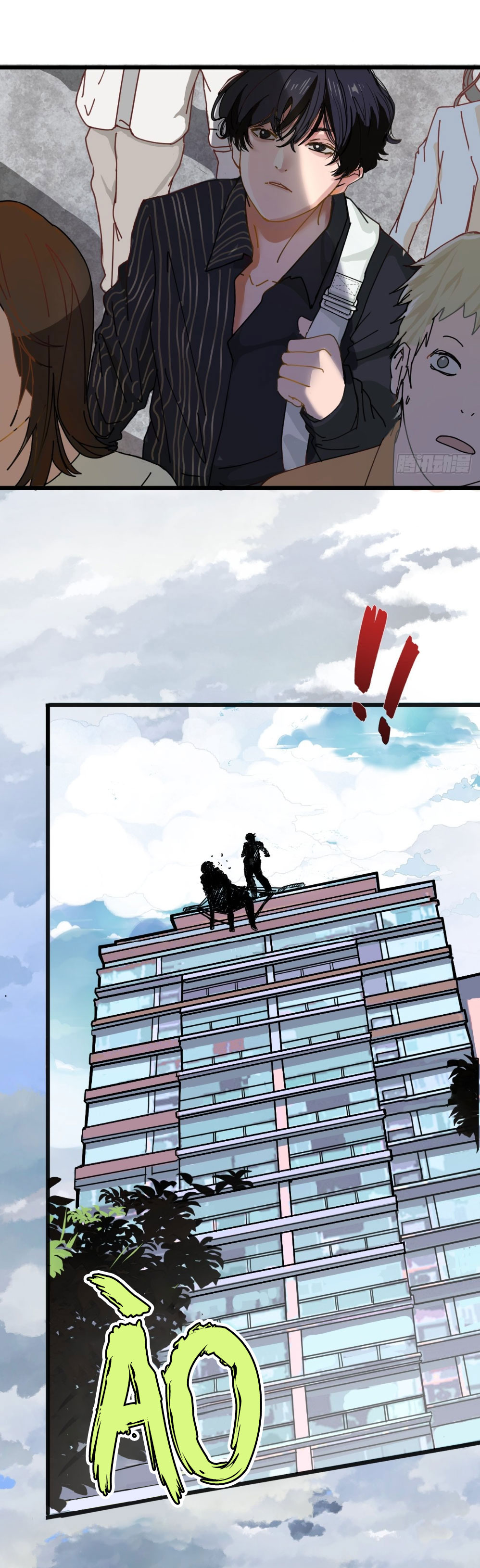Khi Hoa Đen Tuyền Nở Rộ Chap 1 - Next Chap 2