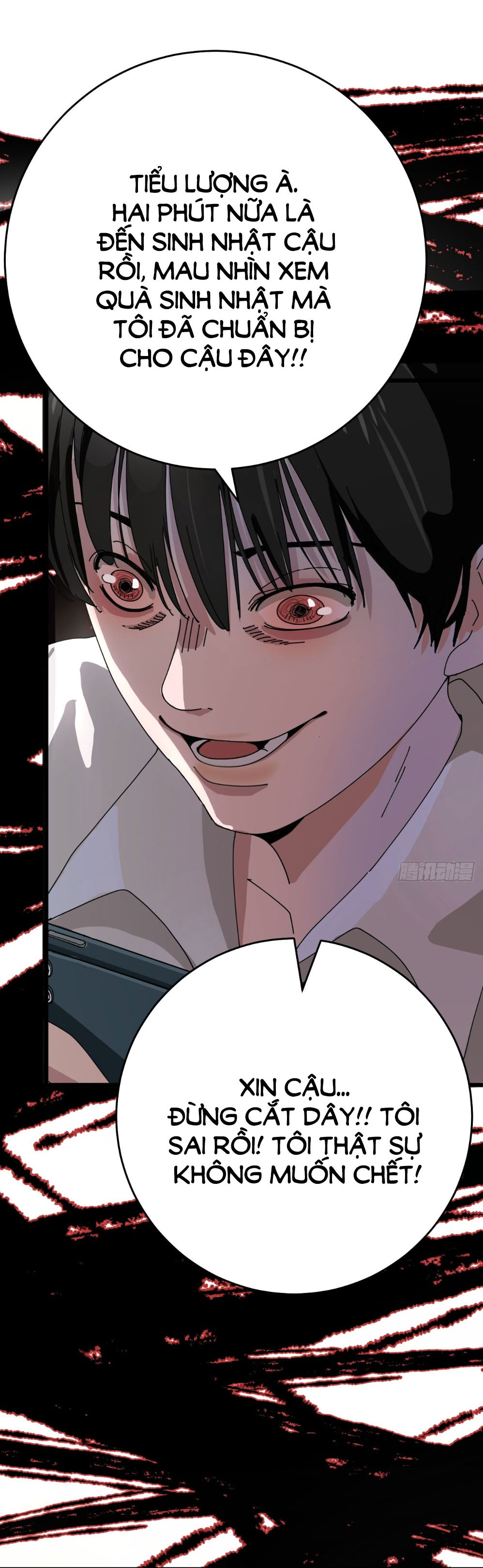 Khi Hoa Đen Tuyền Nở Rộ Chap 1 - Next Chap 2