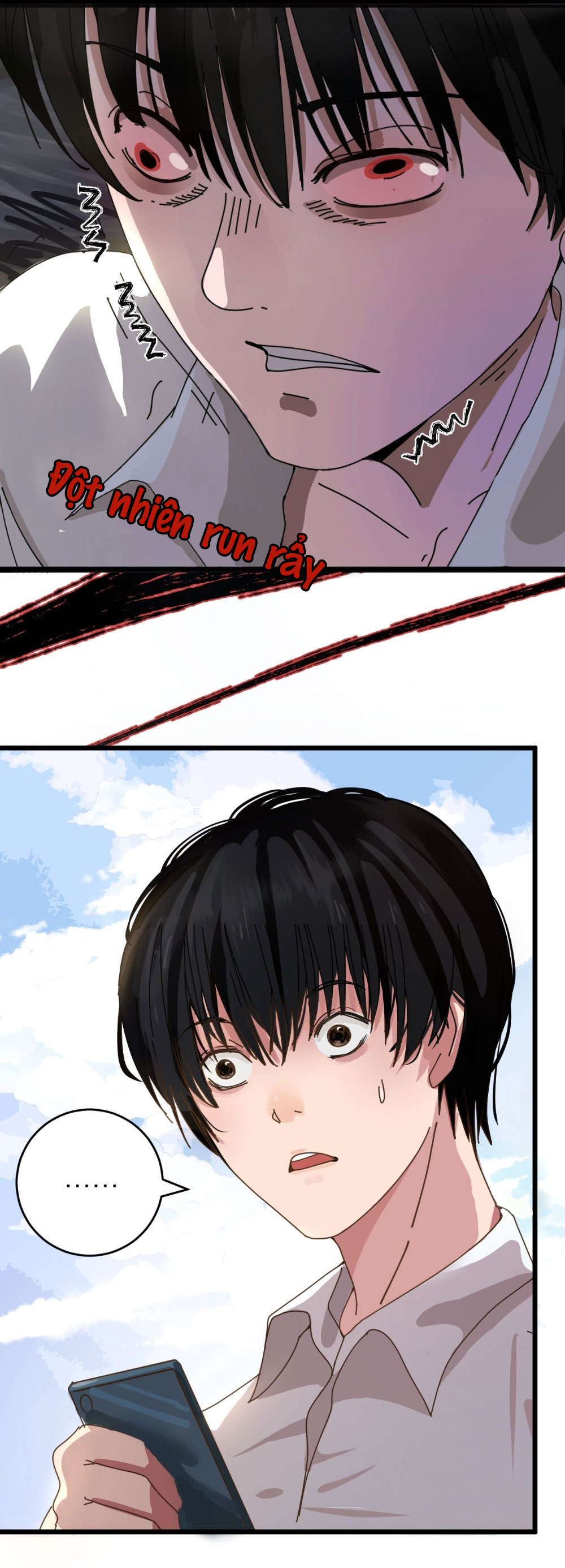 Khi Hoa Đen Tuyền Nở Rộ Chap 1 - Next Chap 2