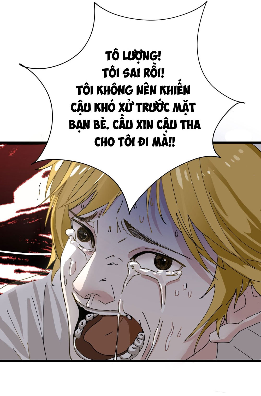 Khi Hoa Đen Tuyền Nở Rộ Chap 1 - Next Chap 2