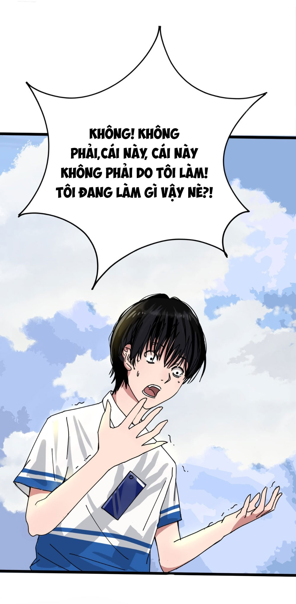 Khi Hoa Đen Tuyền Nở Rộ Chap 1 - Next Chap 2