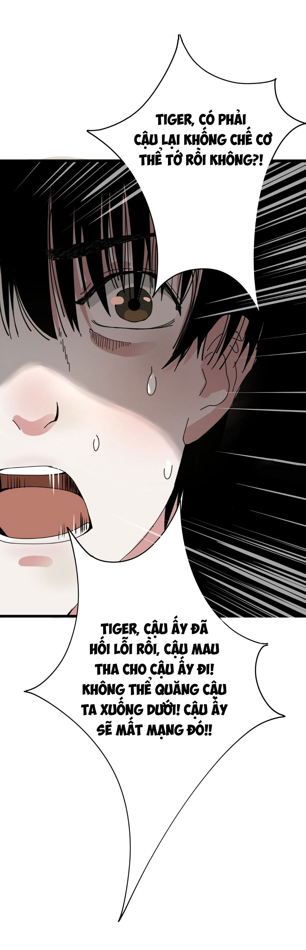 Khi Hoa Đen Tuyền Nở Rộ Chap 1 - Next Chap 2