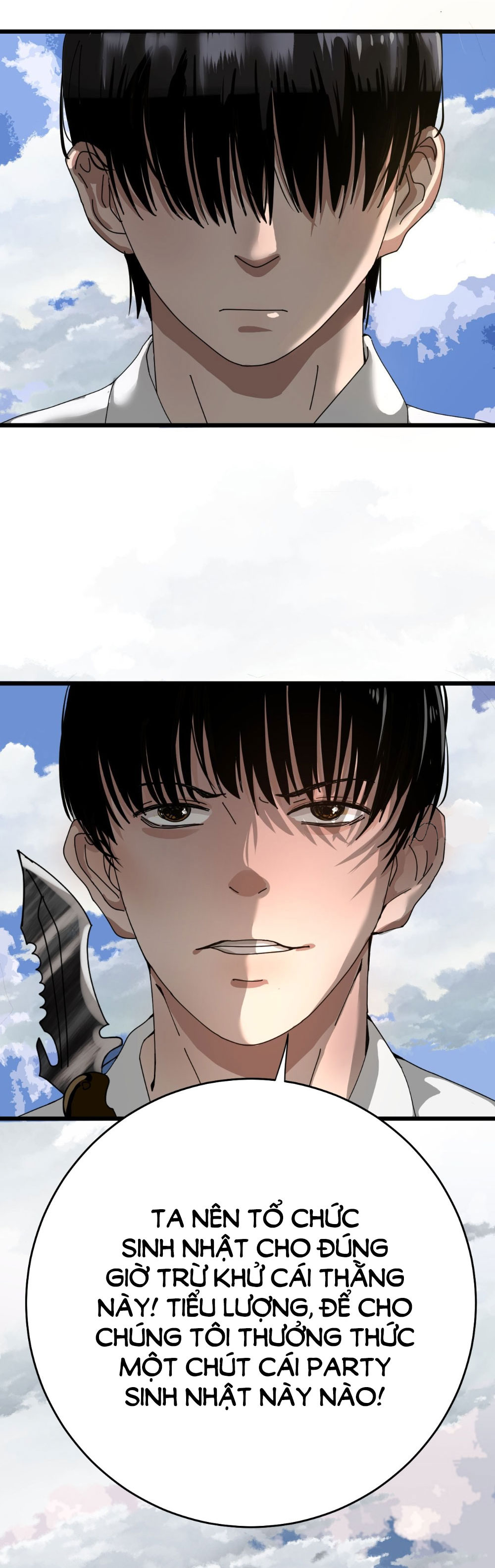 Khi Hoa Đen Tuyền Nở Rộ Chap 1 - Next Chap 2