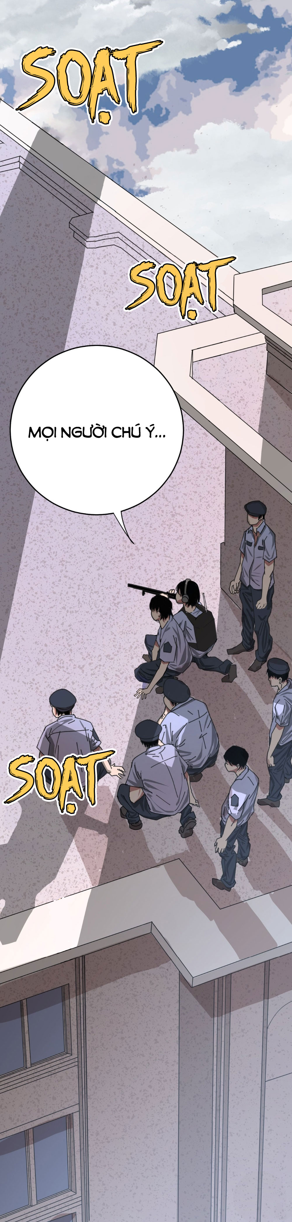 Khi Hoa Đen Tuyền Nở Rộ Chap 1 - Next Chap 2