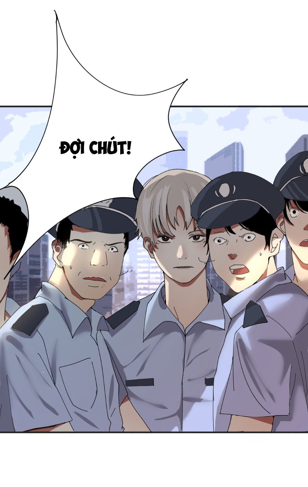 Khi Hoa Đen Tuyền Nở Rộ Chap 1 - Next Chap 2