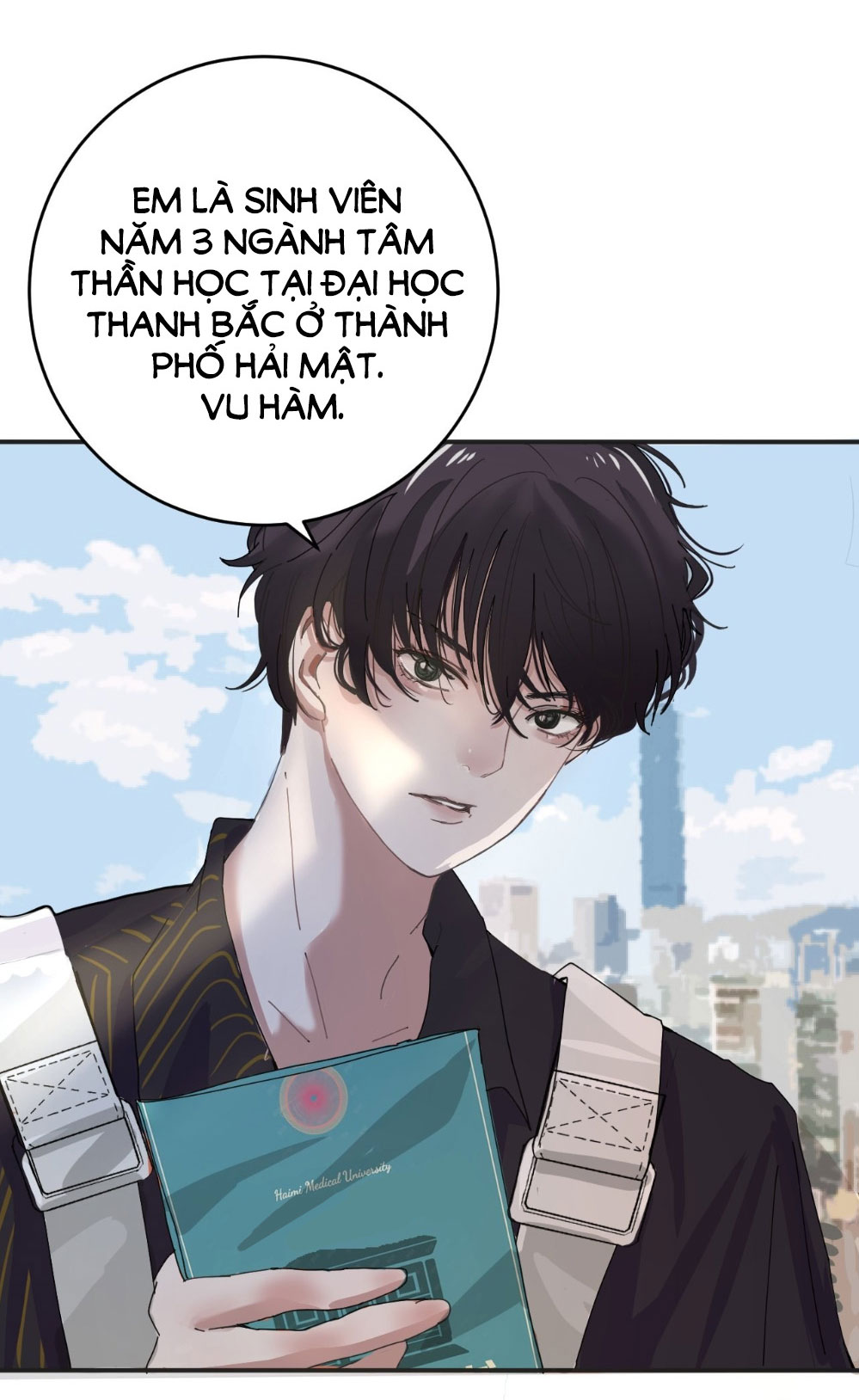Khi Hoa Đen Tuyền Nở Rộ Chap 1 - Next Chap 2