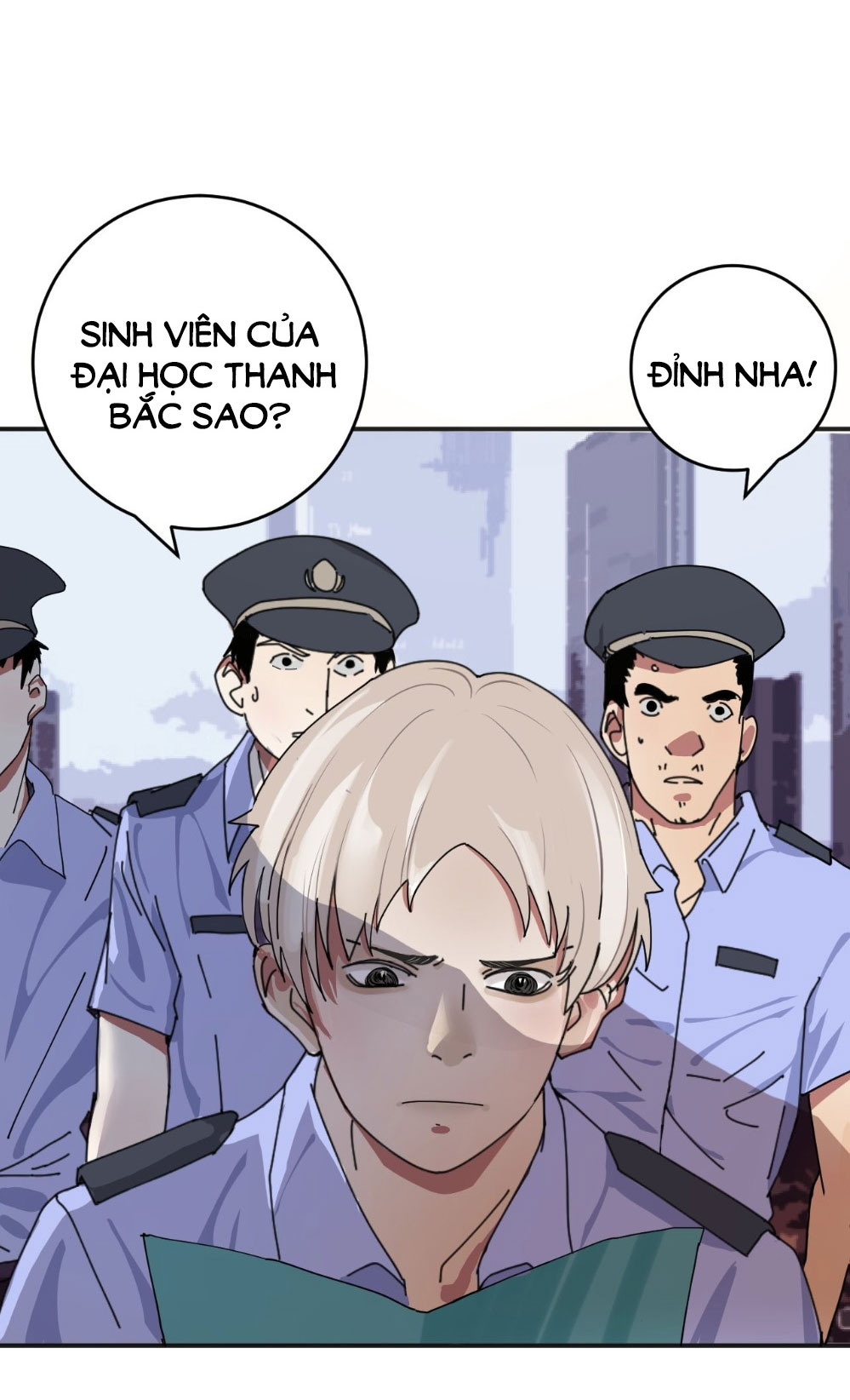 Khi Hoa Đen Tuyền Nở Rộ Chap 1 - Next Chap 2