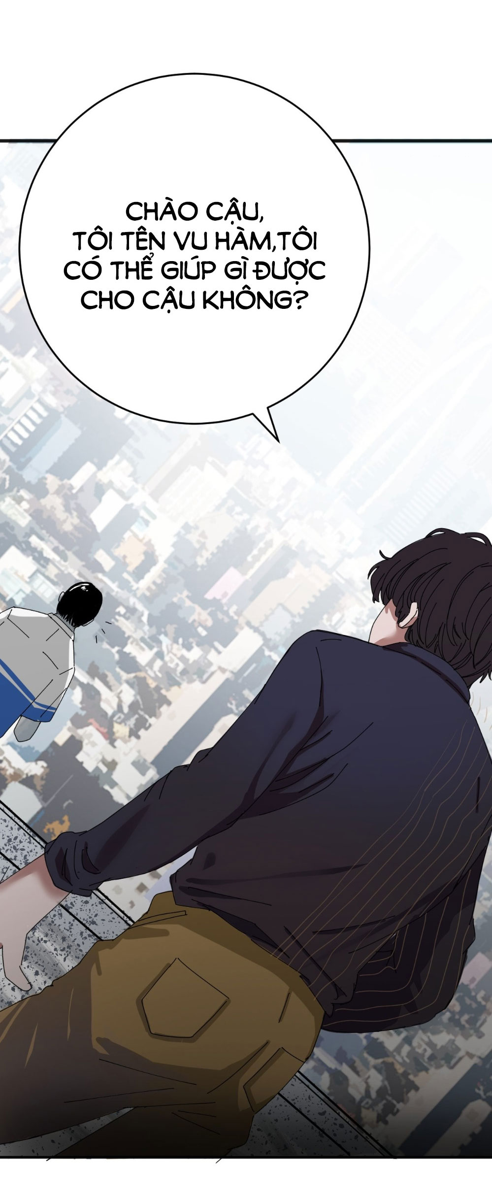 Khi Hoa Đen Tuyền Nở Rộ Chap 1 - Next Chap 2