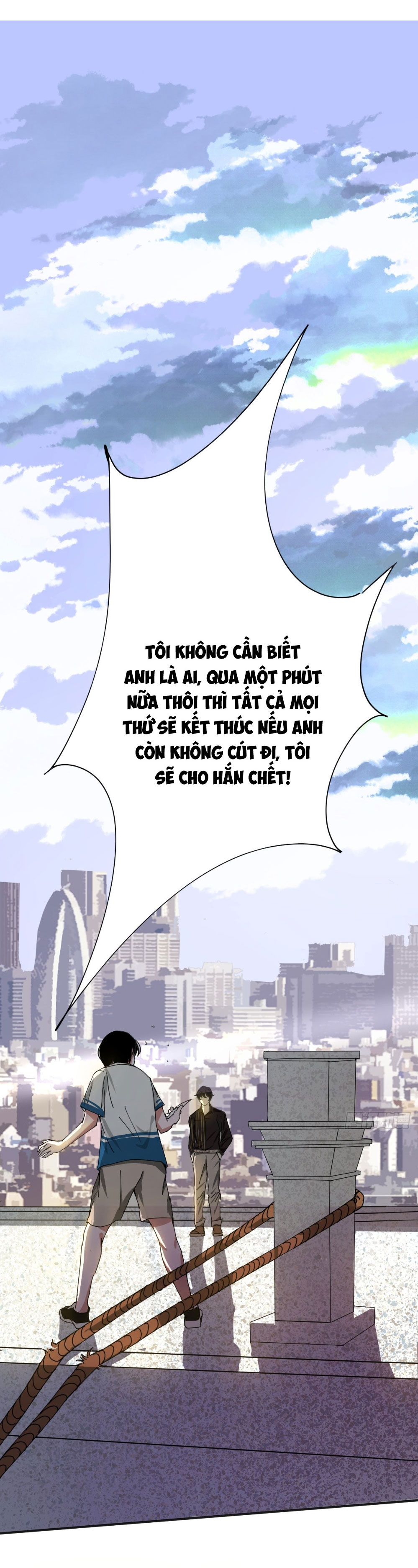Khi Hoa Đen Tuyền Nở Rộ Chap 1 - Next Chap 2