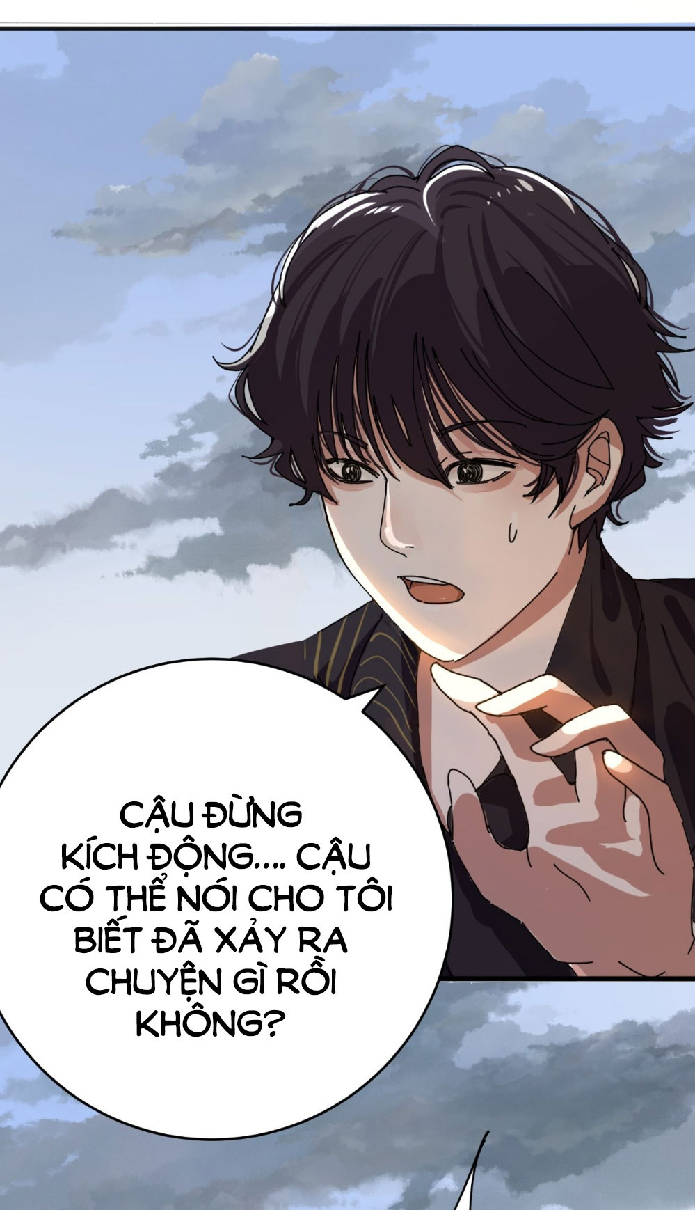 Khi Hoa Đen Tuyền Nở Rộ Chap 1 - Next Chap 2