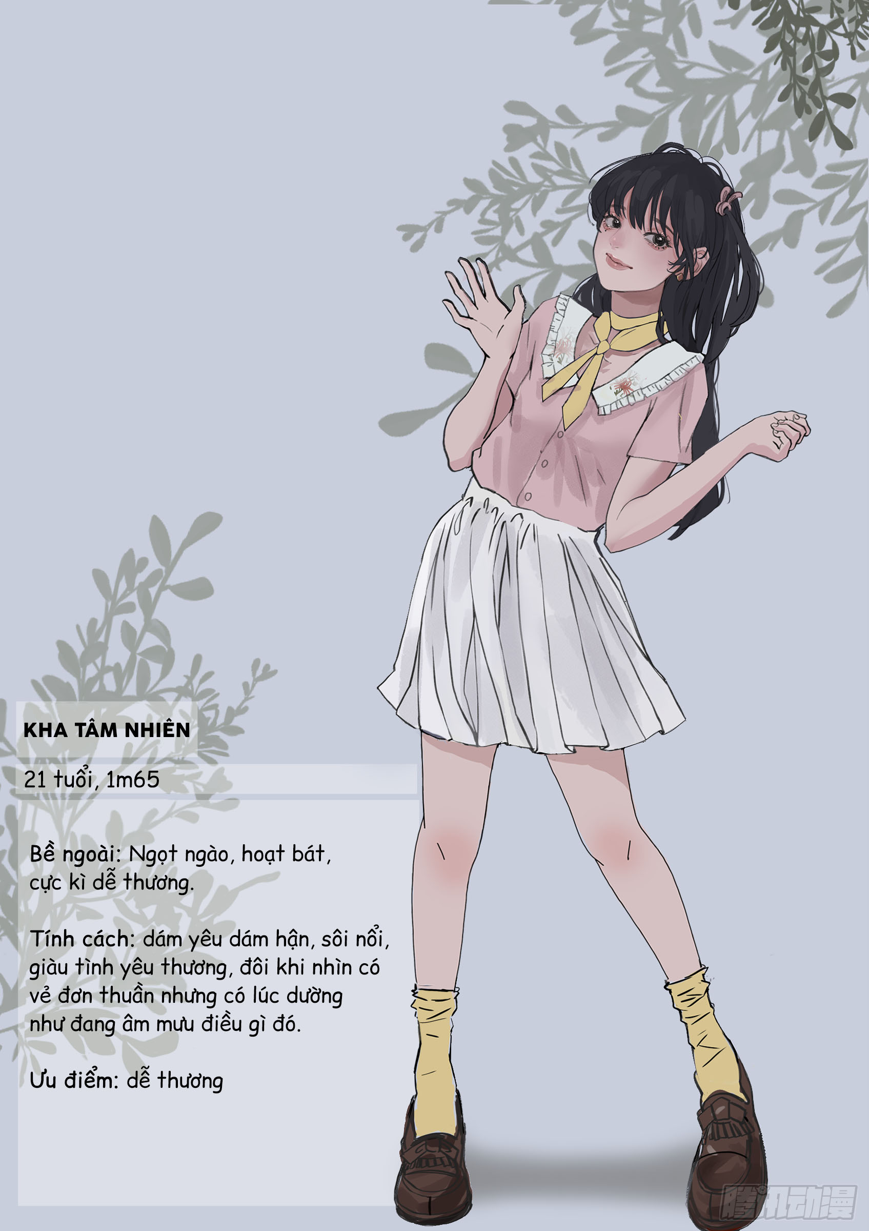 Khi Hoa Đen Tuyền Nở Rộ Chap 1 - Next Chap 2