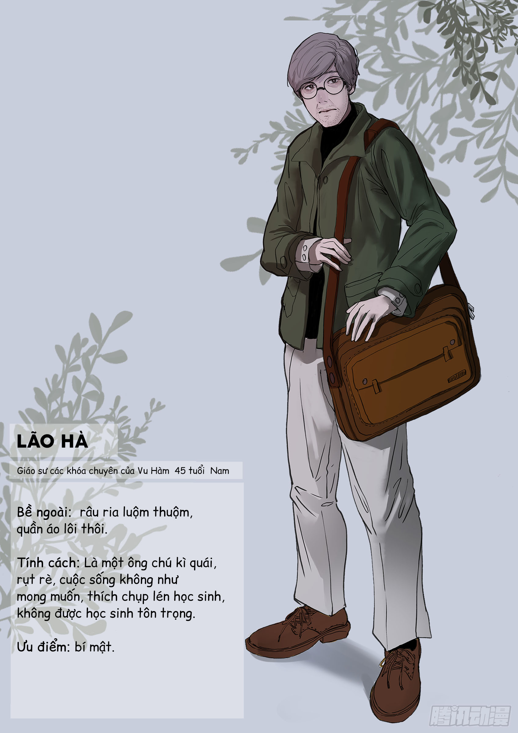 Khi Hoa Đen Tuyền Nở Rộ Chap 1 - Next Chap 2