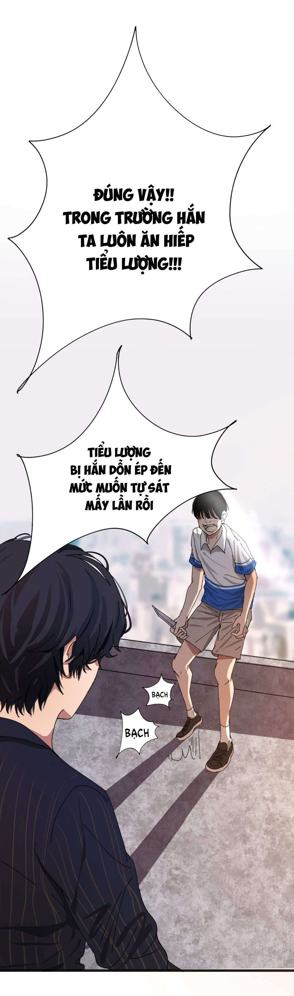 Khi Hoa Đen Tuyền Nở Rộ Chap 2 - Next Chap 3