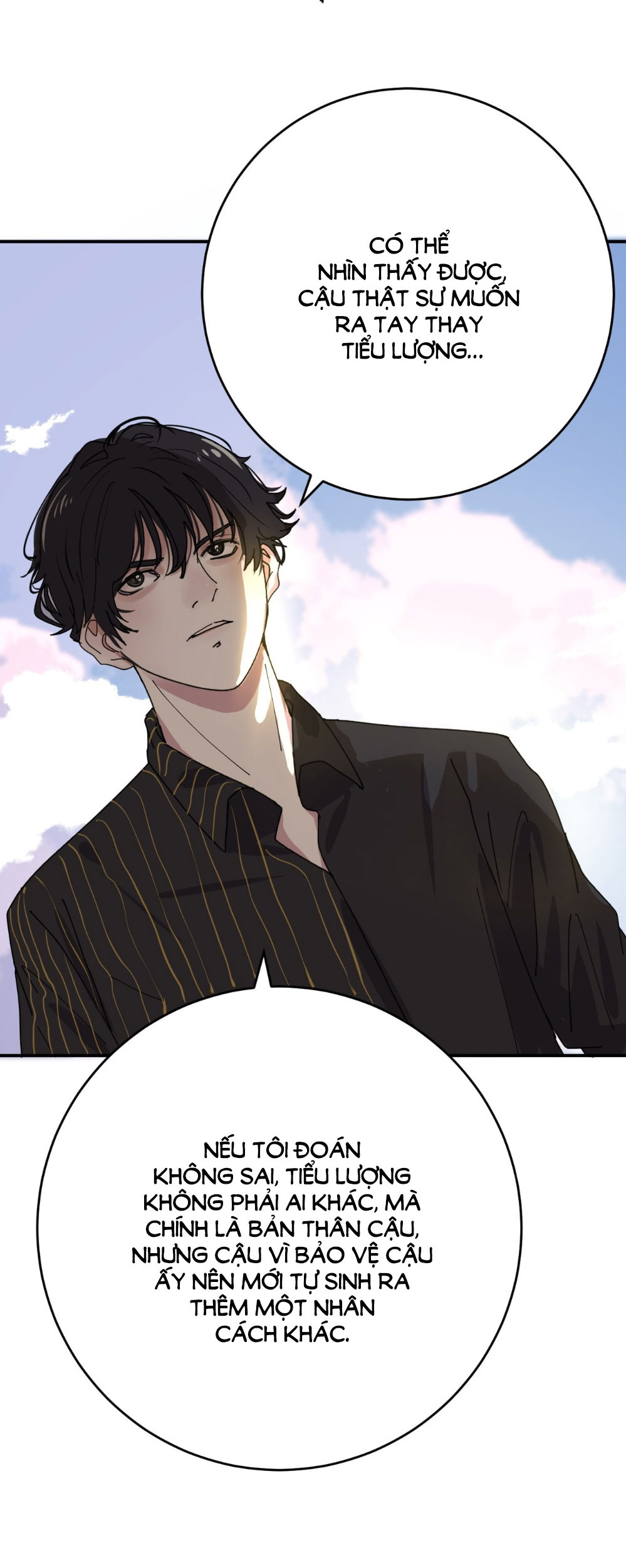 Khi Hoa Đen Tuyền Nở Rộ Chap 2 - Next Chap 3