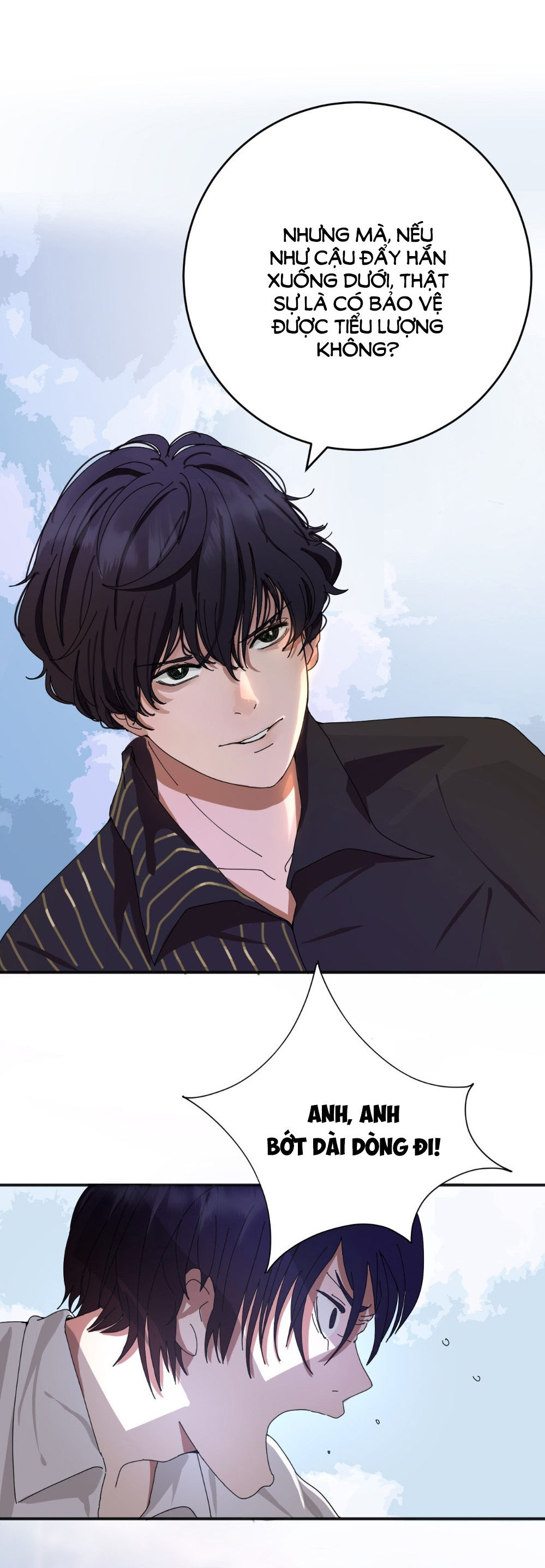 Khi Hoa Đen Tuyền Nở Rộ Chap 2 - Next Chap 3