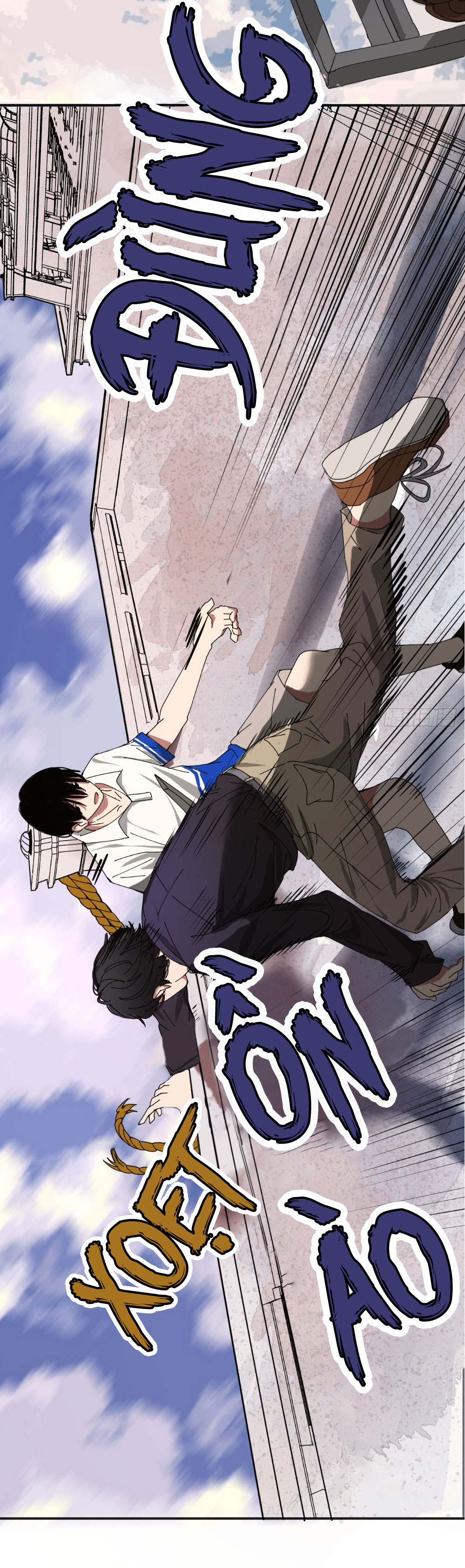 Khi Hoa Đen Tuyền Nở Rộ Chap 2 - Next Chap 3