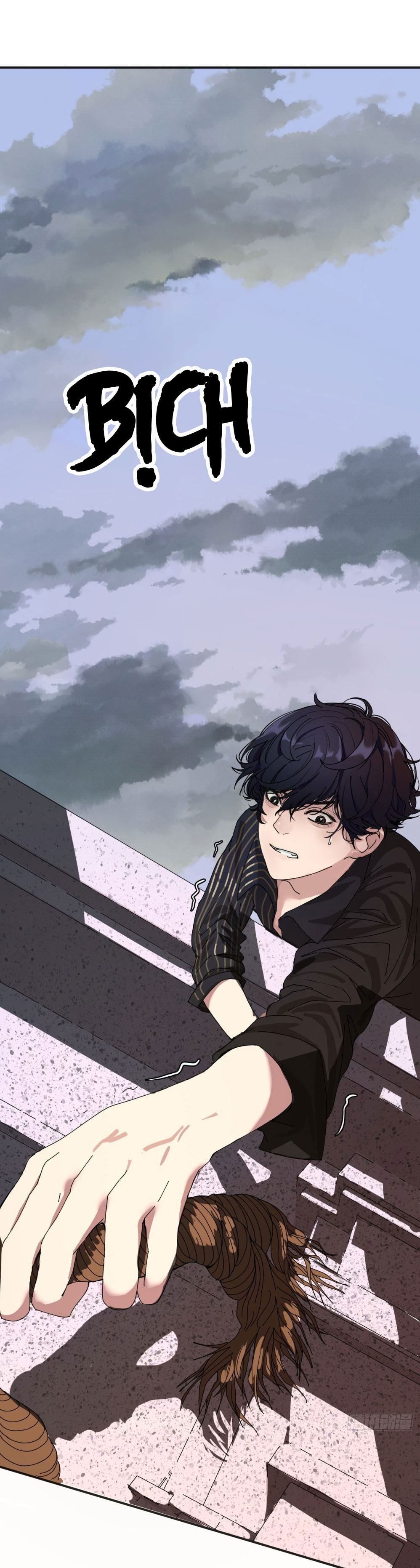 Khi Hoa Đen Tuyền Nở Rộ Chap 2 - Next Chap 3