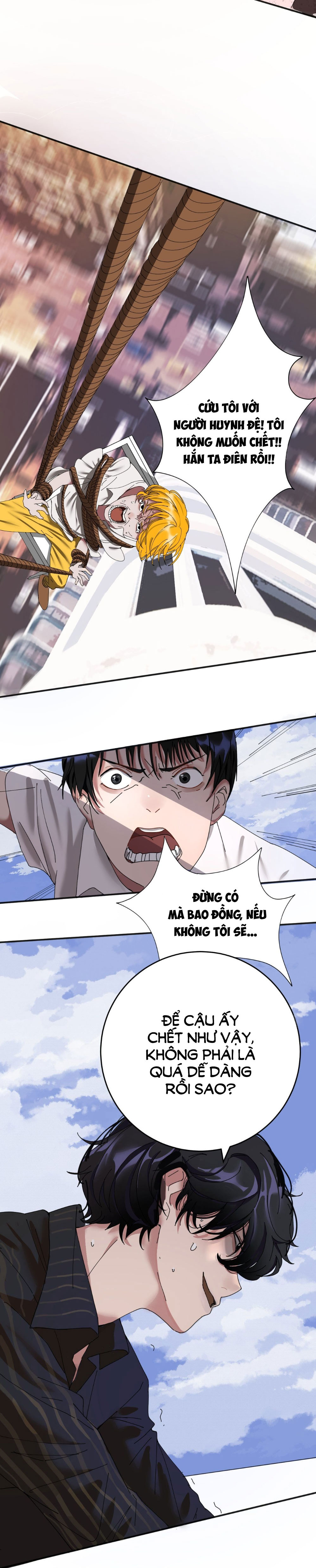 Khi Hoa Đen Tuyền Nở Rộ Chap 2 - Next Chap 3