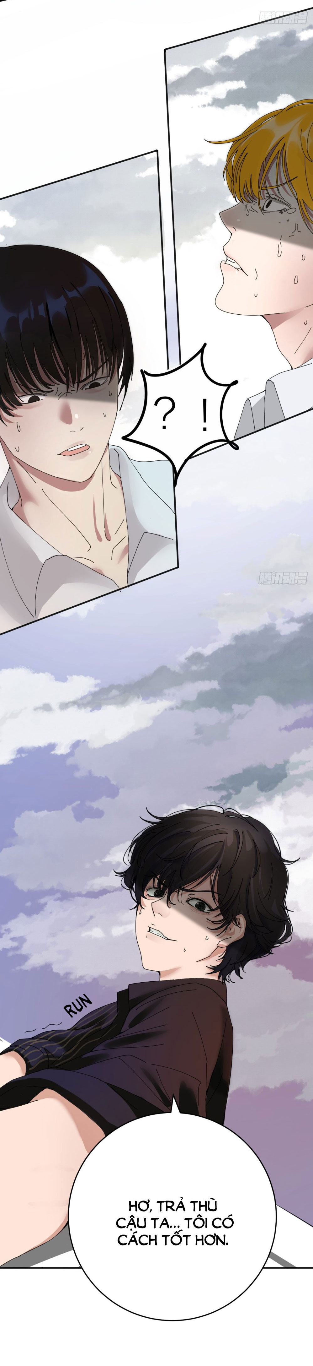 Khi Hoa Đen Tuyền Nở Rộ Chap 2 - Next Chap 3