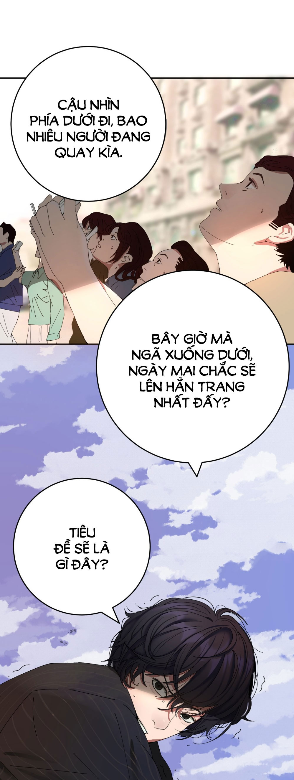 Khi Hoa Đen Tuyền Nở Rộ Chap 2 - Next Chap 3