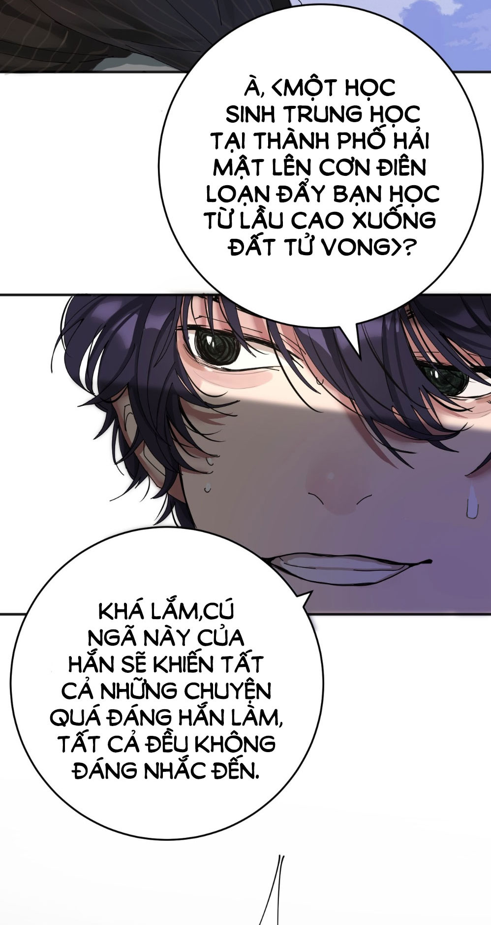 Khi Hoa Đen Tuyền Nở Rộ Chap 2 - Next Chap 3
